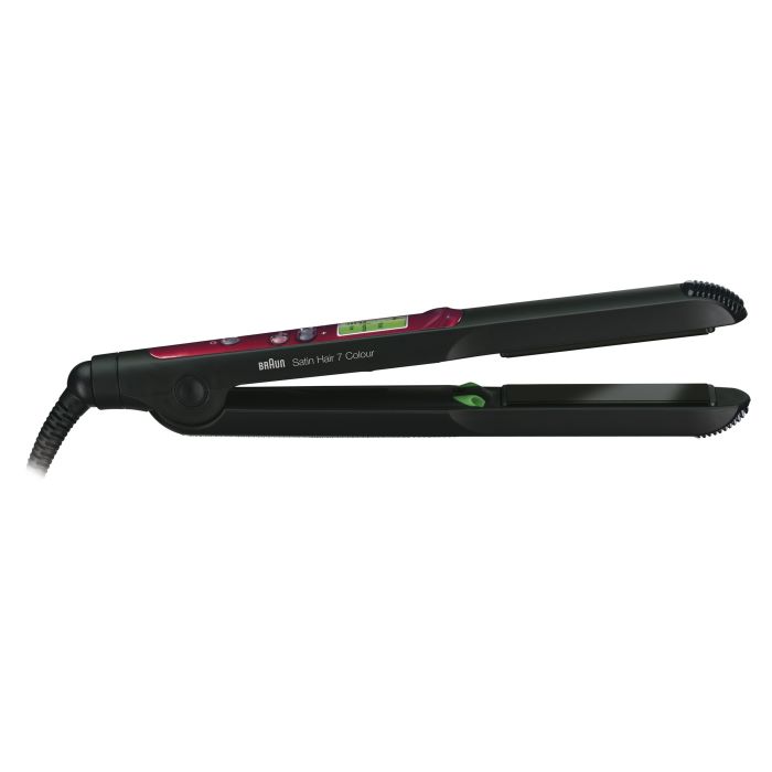PLANCHA PELO BRST750E (BRAUN)